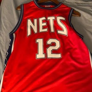 Nets Nenad Krstic Jersey